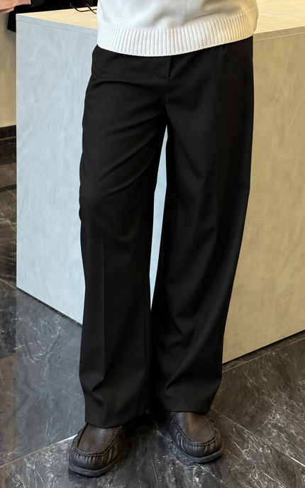Pantalone Santiago -Nero