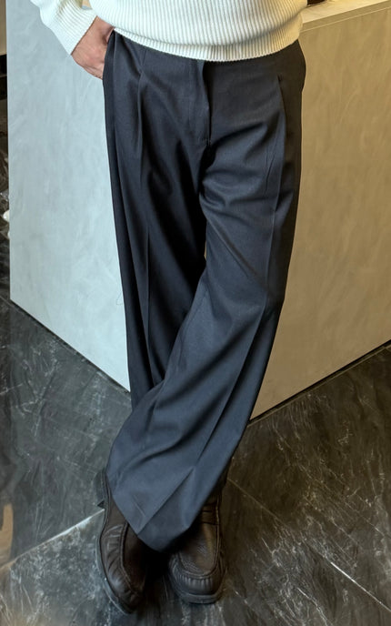Pantalone Milano -Grigio