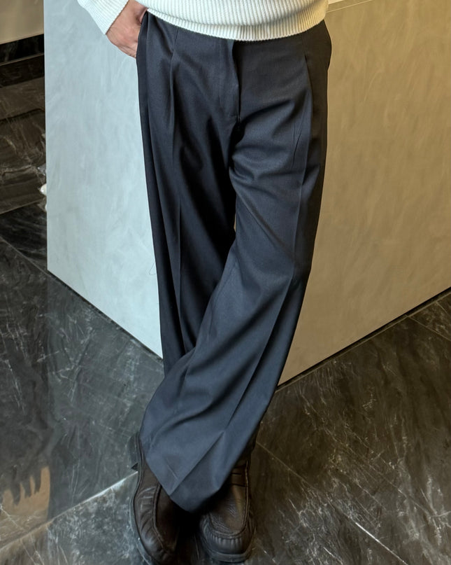 Pantalone Milano -Grigio