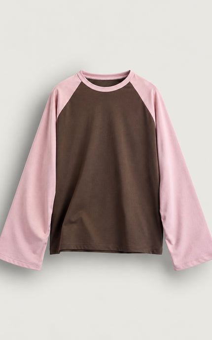 Bicolor Longsleeve