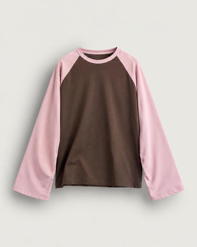 Bicolor Longsleeve
