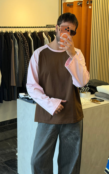Bicolor Longsleeve 2.0
