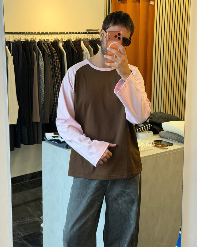 Bicolor Longsleeve 2.0