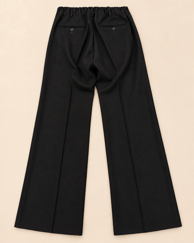 Pantalone Parigi FW -Nero