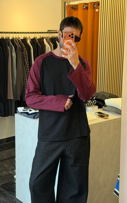 Bicolor Longsleeve 2.0