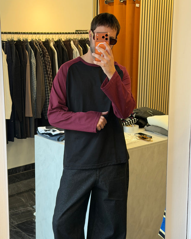 Bicolor Longsleeve 2.0