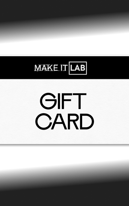Gift Card by Make it Lab