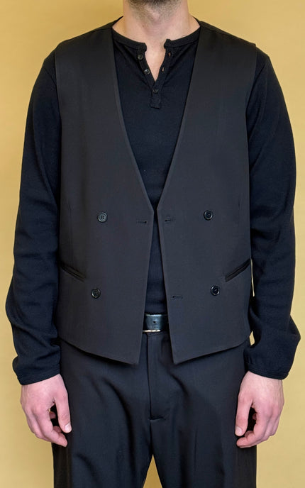 GILET PARIGI