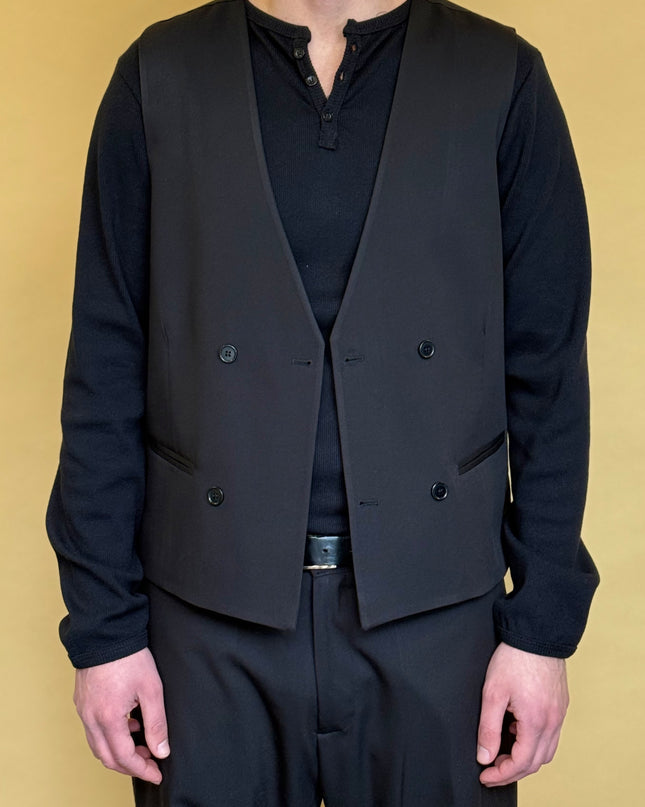 GILET PARIGI
