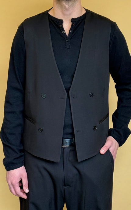 GILET PARIGI