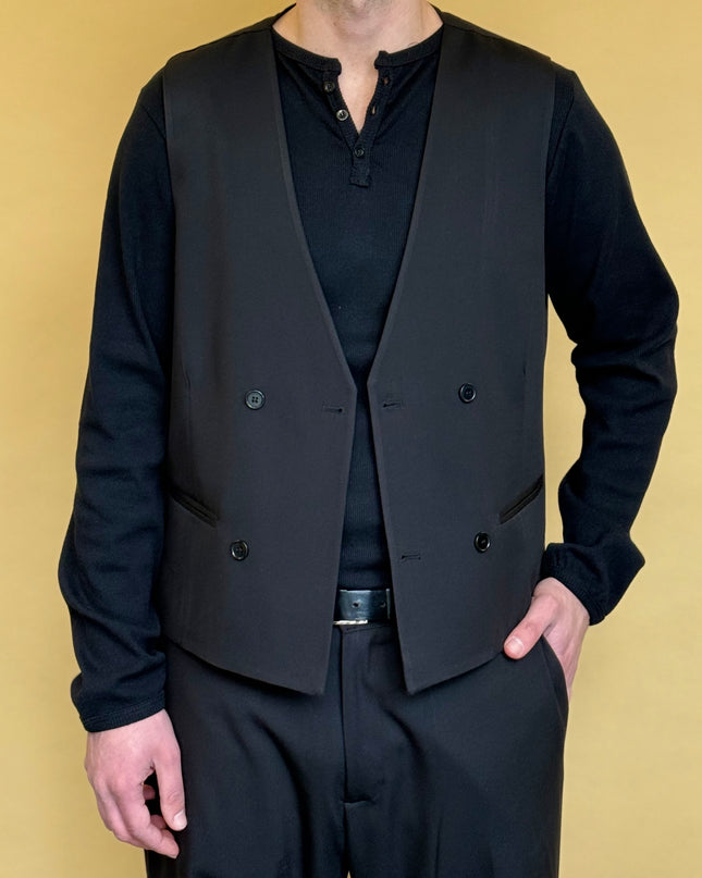 GILET PARIGI