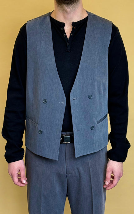 GILET PARIGI