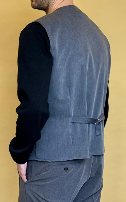 GILET PARIGI