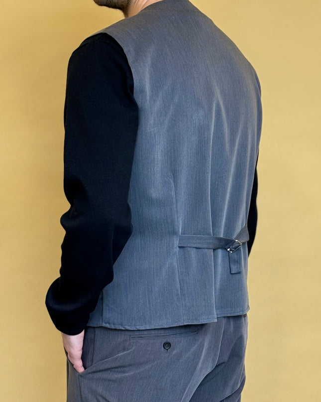 GILET PARIGI