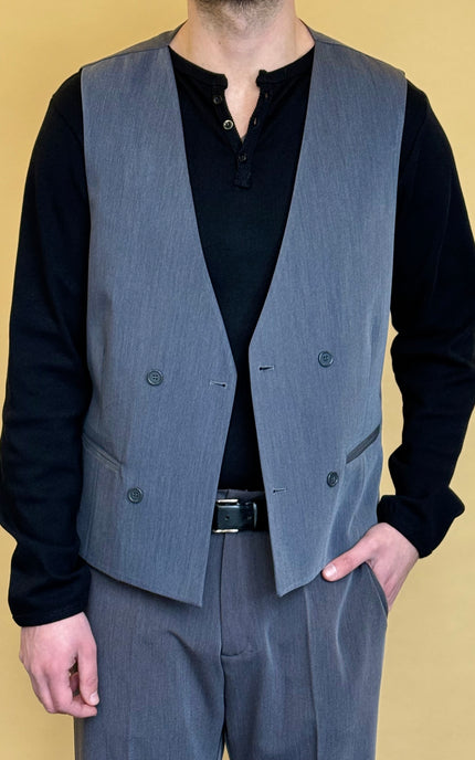 GILET PARIGI