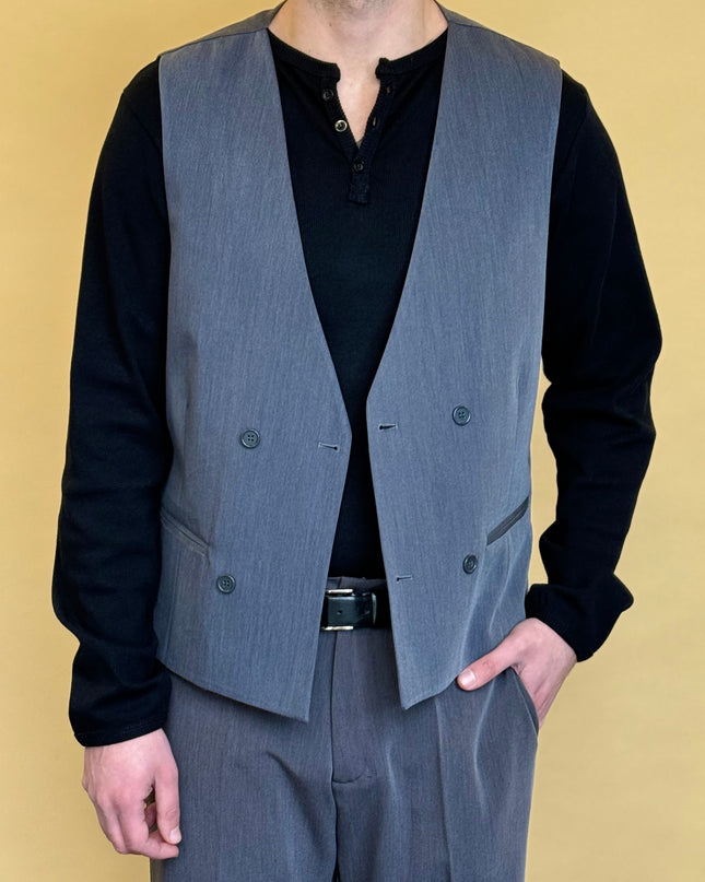 GILET PARIGI