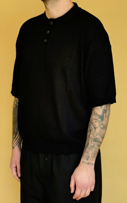 POLO M/M CROP