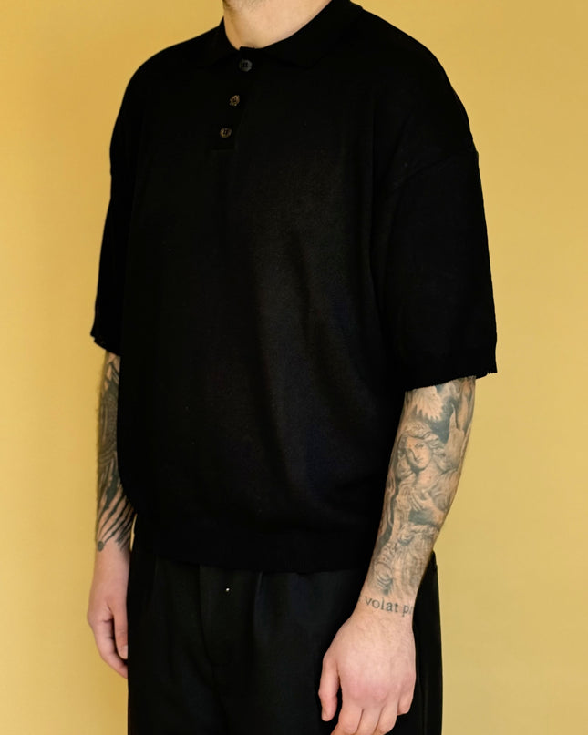 POLO M/M CROP