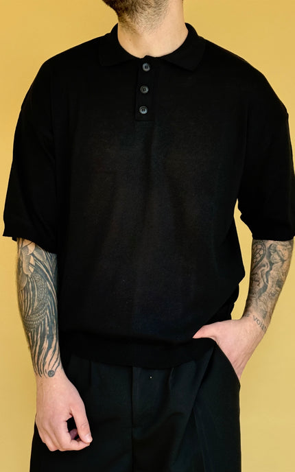 POLO M/M CROP