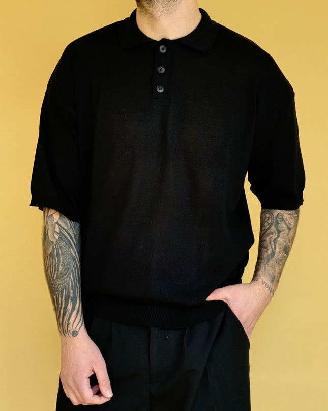 POLO M/M CROP