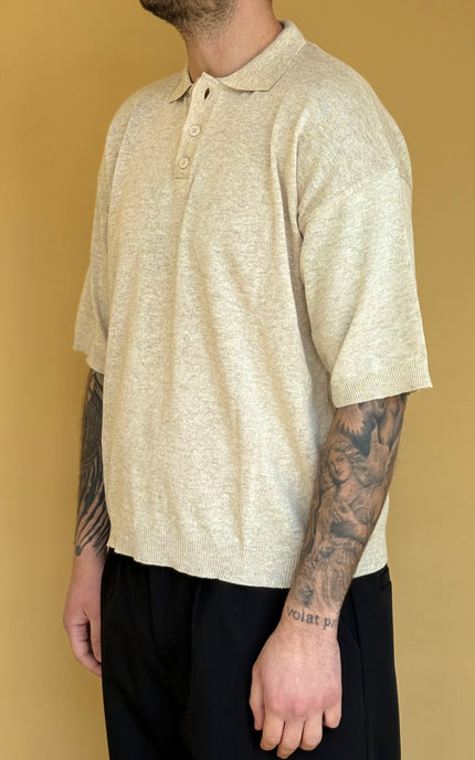POLO M/M CROP