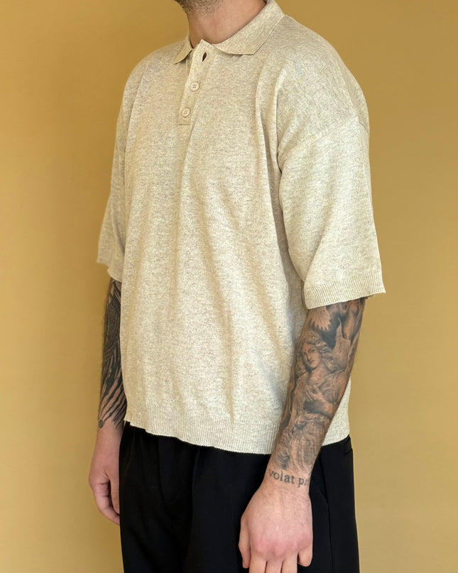 POLO M/M CROP