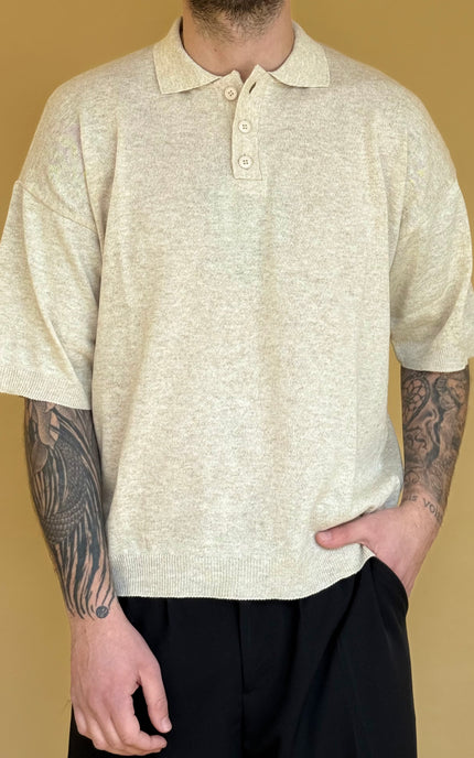 POLO M/M CROP