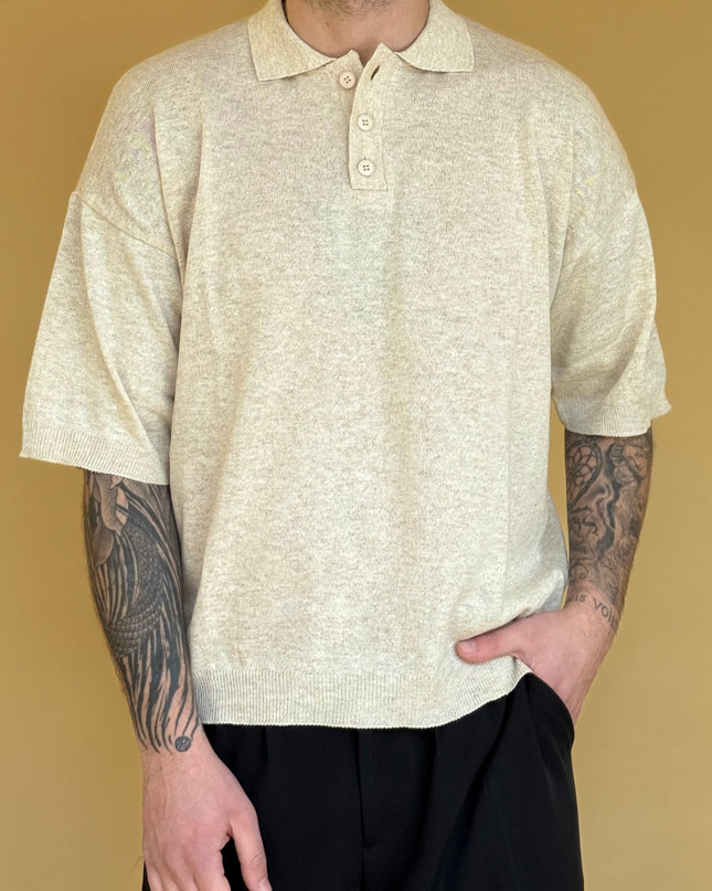 POLO M/M CROP