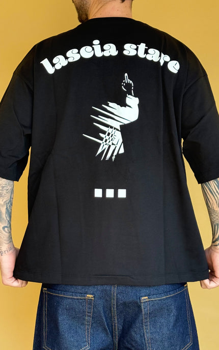 'LASCIA STARE' TEE