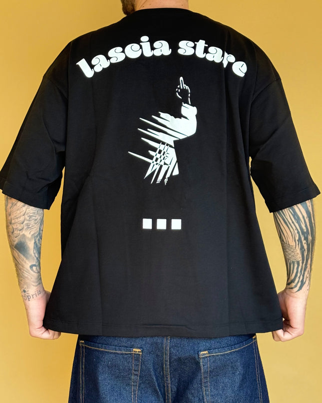 'LASCIA STARE' TEE
