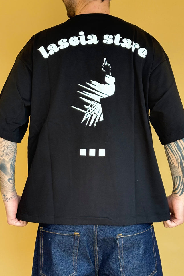 'LASCIA STARE' TEE