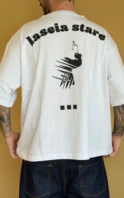 'LASCIA STARE' TEE