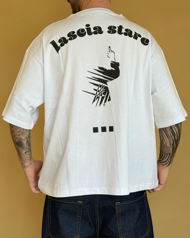 'LASCIA STARE' TEE