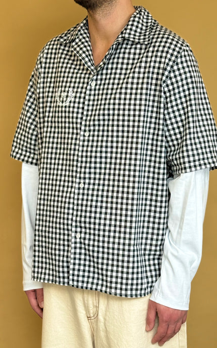 CAMICIA 'HARDCORE'