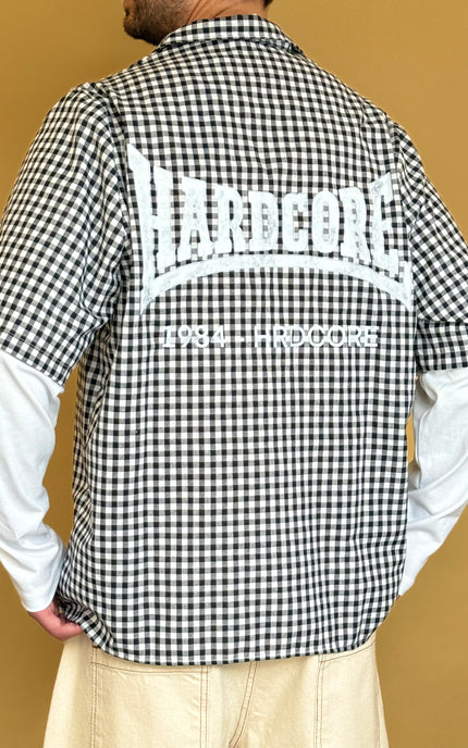 CAMICIA 'HARDCORE'