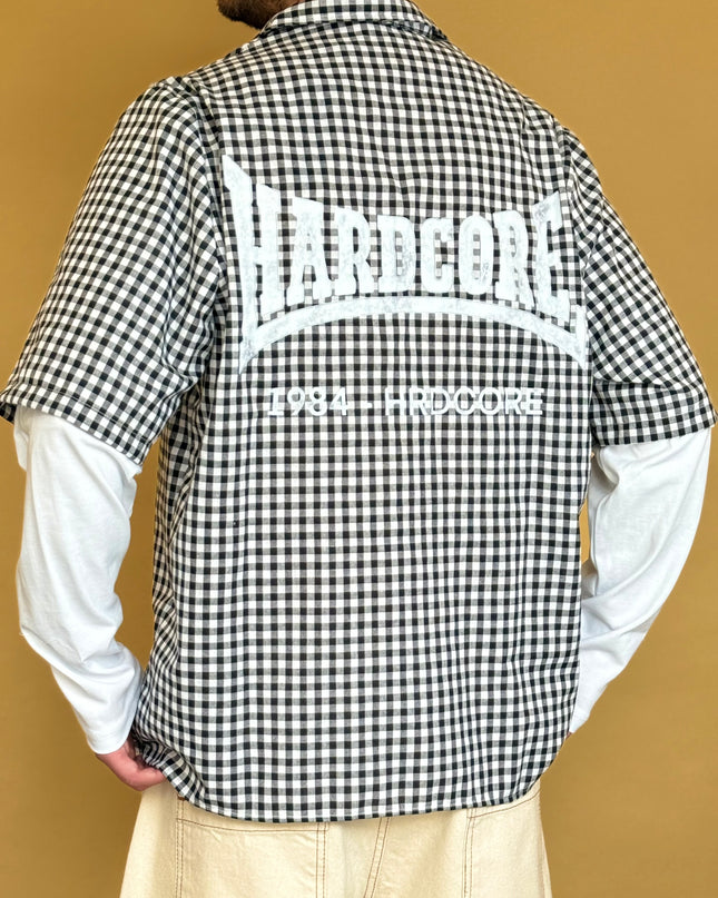 CAMICIA 'HARDCORE'