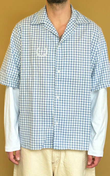 CAMICIA 'HARDCORE'
