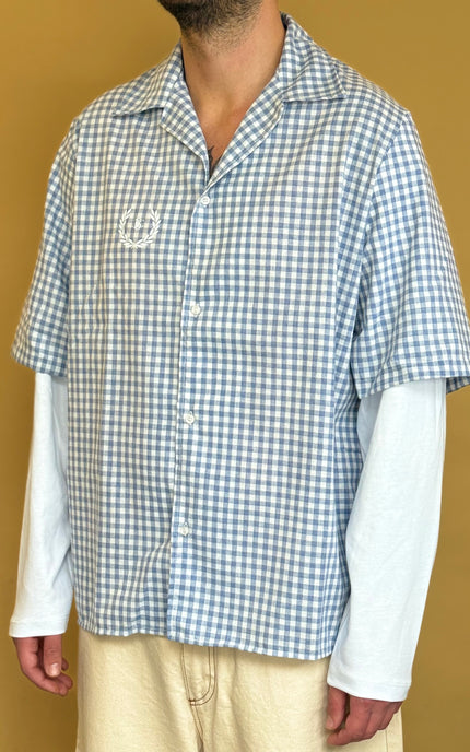 CAMICIA 'HARDCORE'