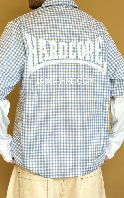 CAMICIA 'HARDCORE'