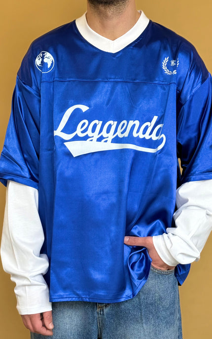 'LEGGENDA' TEE TEX.RASO