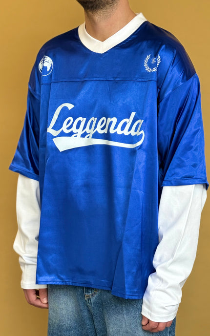'LEGGENDA' TEE TEX.RASO