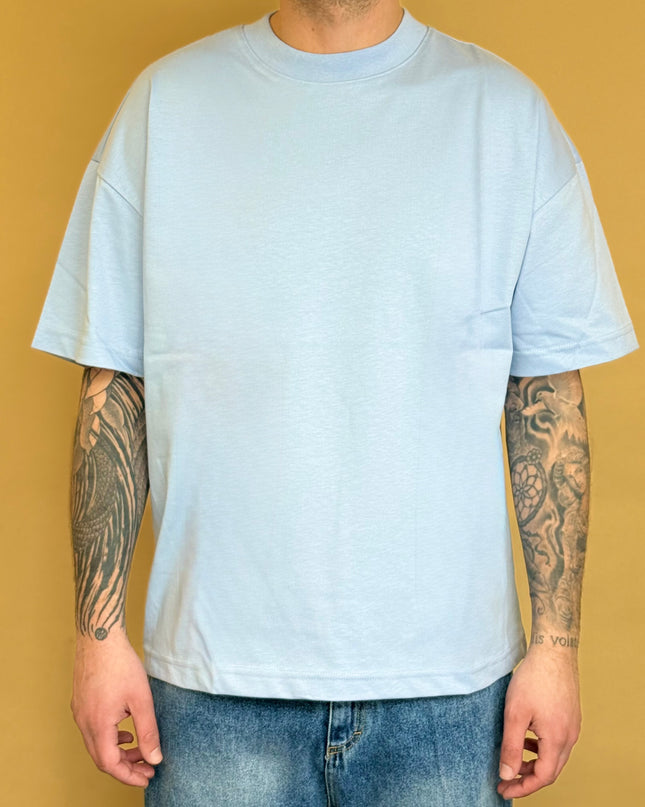 T-SHIRT OVERSIZE COTONE AMERICANO