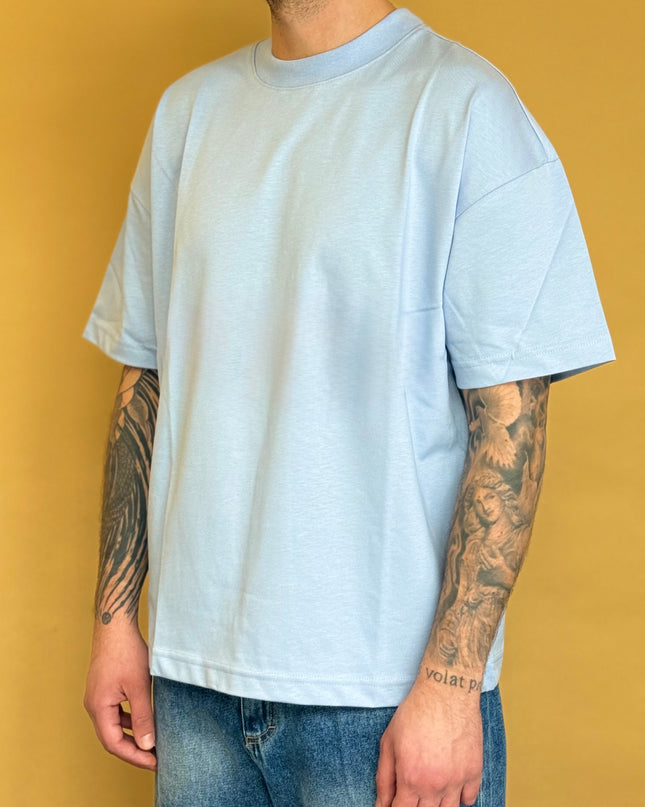T-SHIRT OVERSIZE COTONE AMERICANO