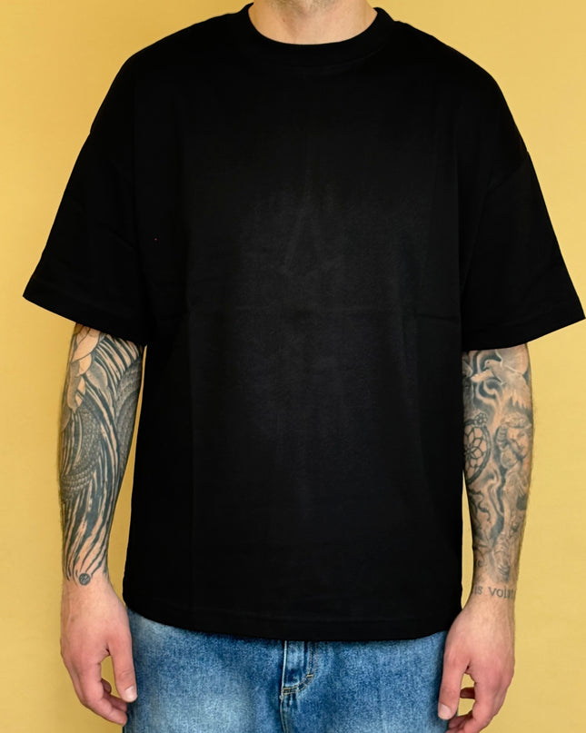 T-SHIRT OVERSIZE COTONE AMERICANO