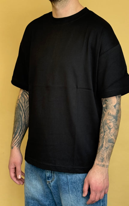 T-SHIRT OVERSIZE COTONE AMERICANO