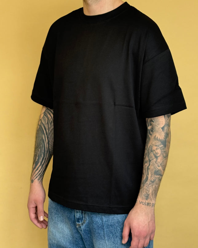 T-SHIRT OVERSIZE COTONE AMERICANO
