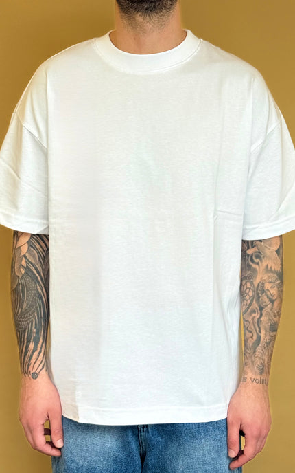 T-SHIRT OVERSIZE COTONE AMERICANO