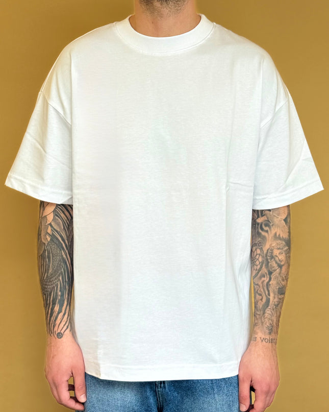 T-SHIRT OVERSIZE COTONE AMERICANO