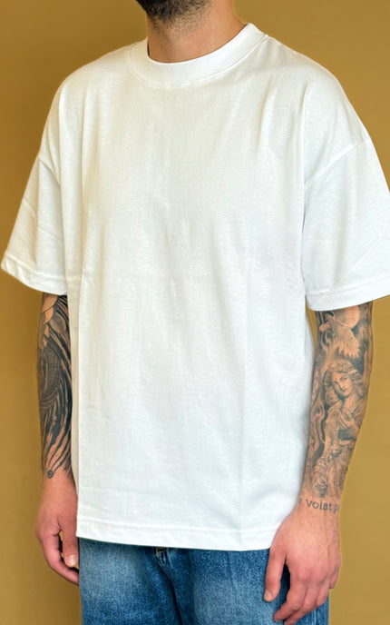 T-SHIRT OVERSIZE COTONE AMERICANO