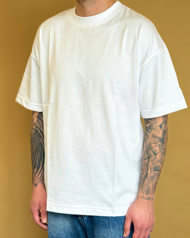 T-SHIRT OVERSIZE COTONE AMERICANO